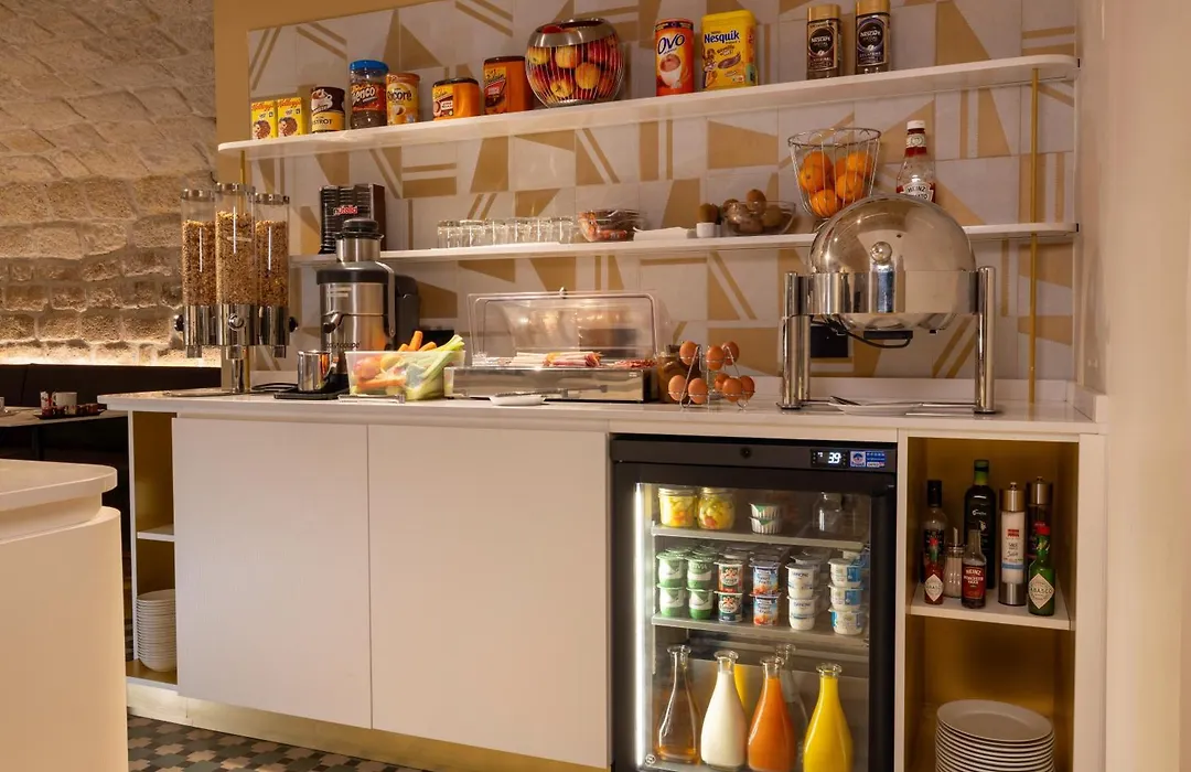 Best Western Plus Bretagne Montparnasse-1
