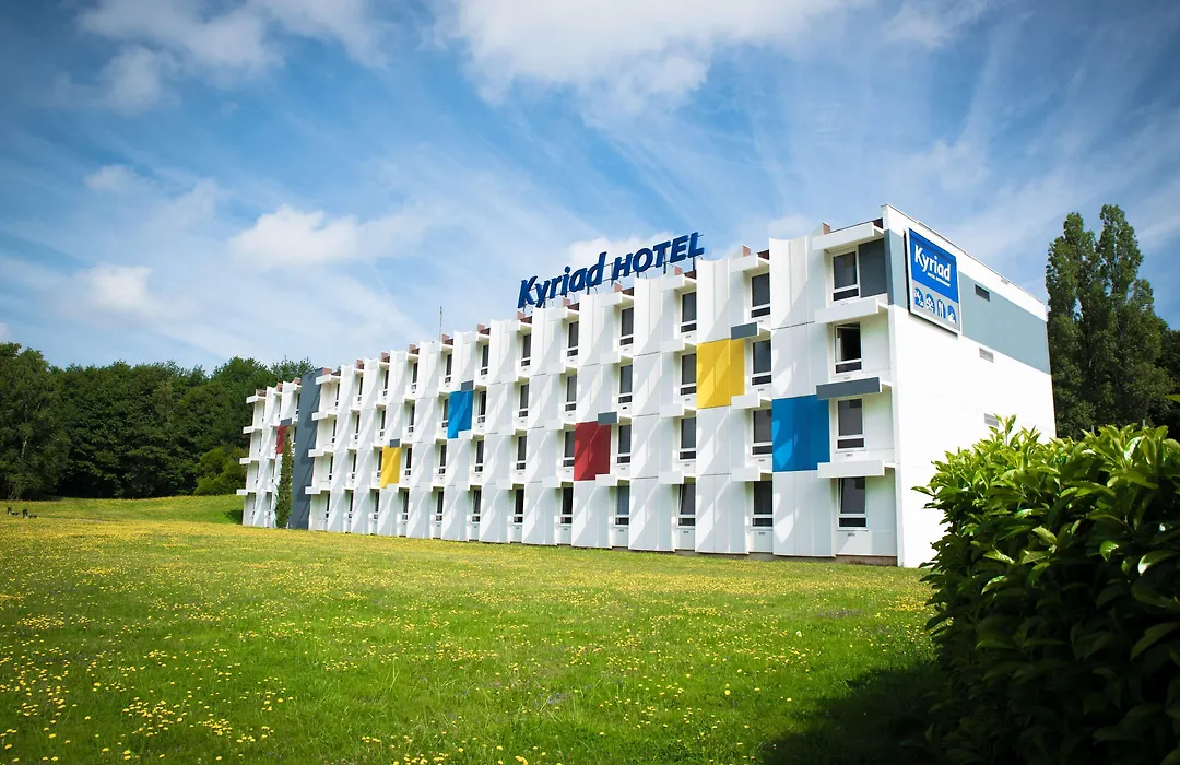 Kyriad Montchanin le Creusot-1
