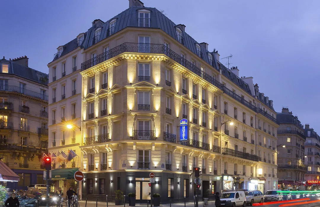 Best Western Quartier Latin Pantheon-1
