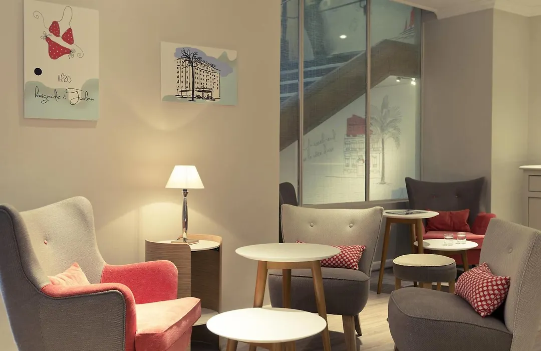 Mercure Nice Marche Aux Fleurs-1