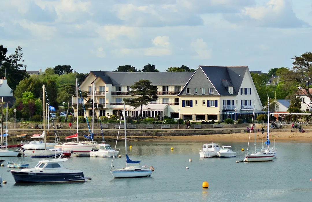 Best Western Plus Le Roof Vannes Bord de Mer-1