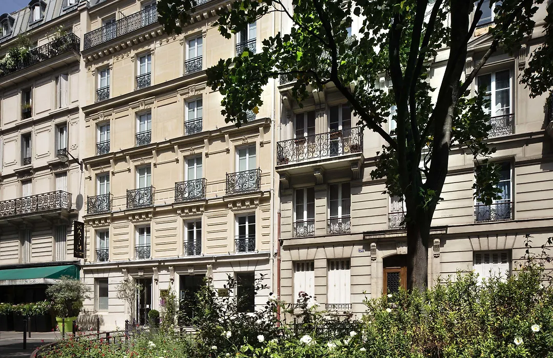 Hôtel Maxim Quartier Latin-1