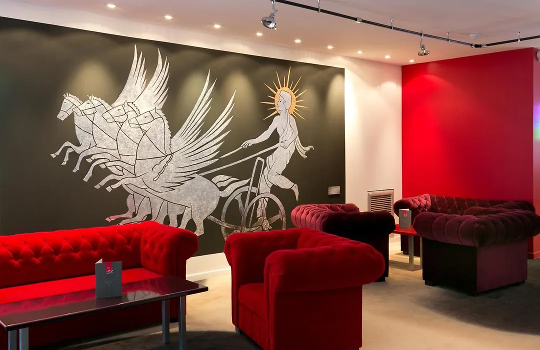 Mercure Bordeaux Lac-1