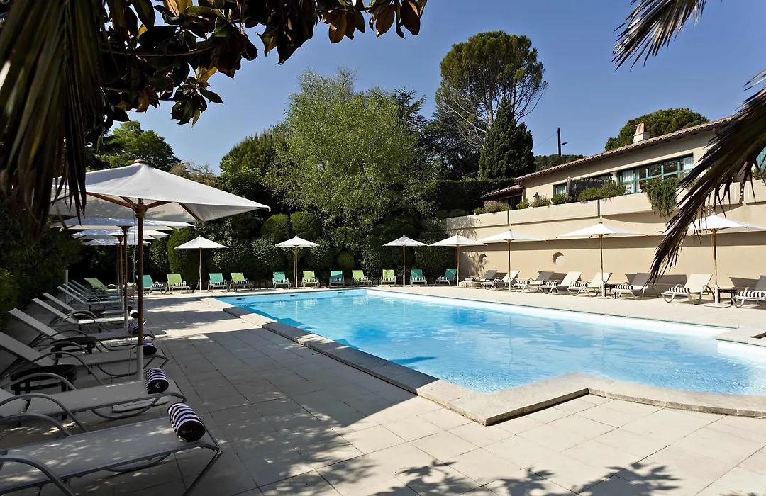 Najeti Hôtel la Magnaneraie-1