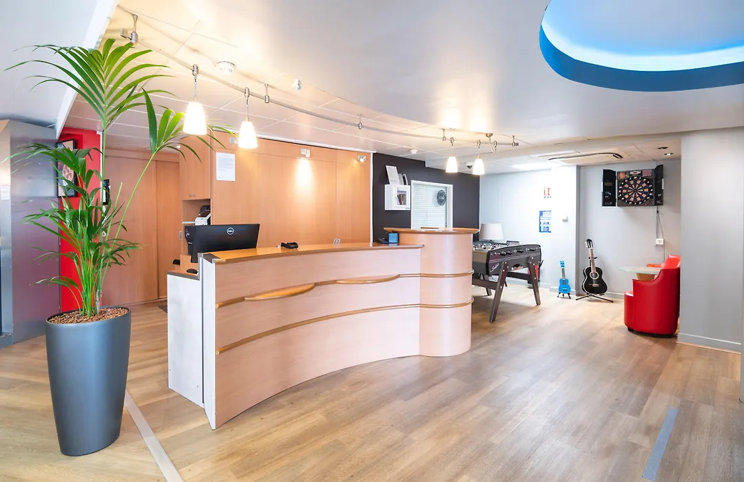 B&B Hotel Rouen Centre Rive Gauche-1