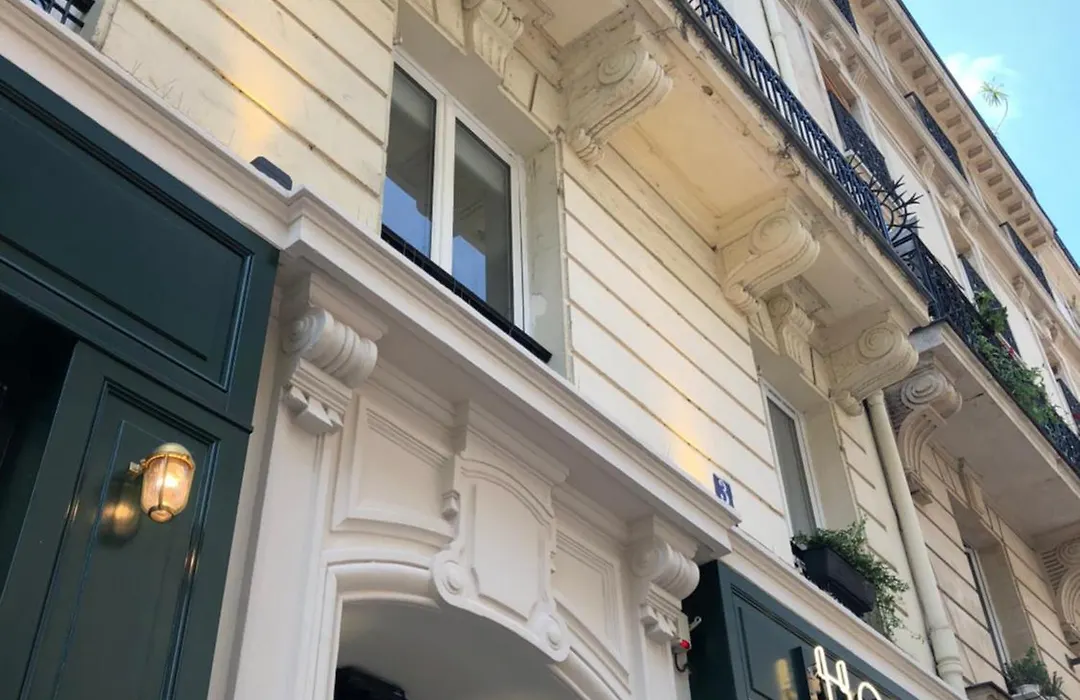 New Hotel Le Voltaire-1