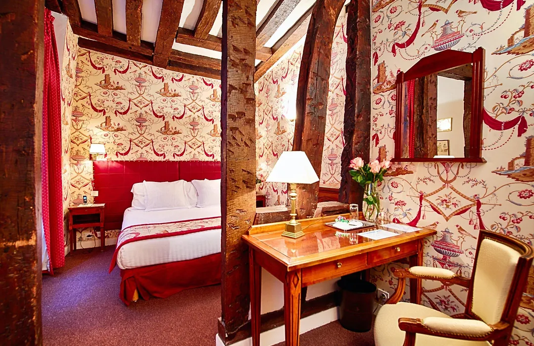 Relais Hôtel du Vieux Paris-1