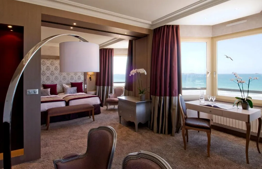 Grand Hôtel Des Thermes-1