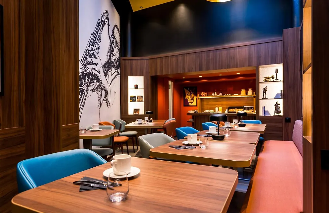 Hotel Montparnasse Saint Germain-1