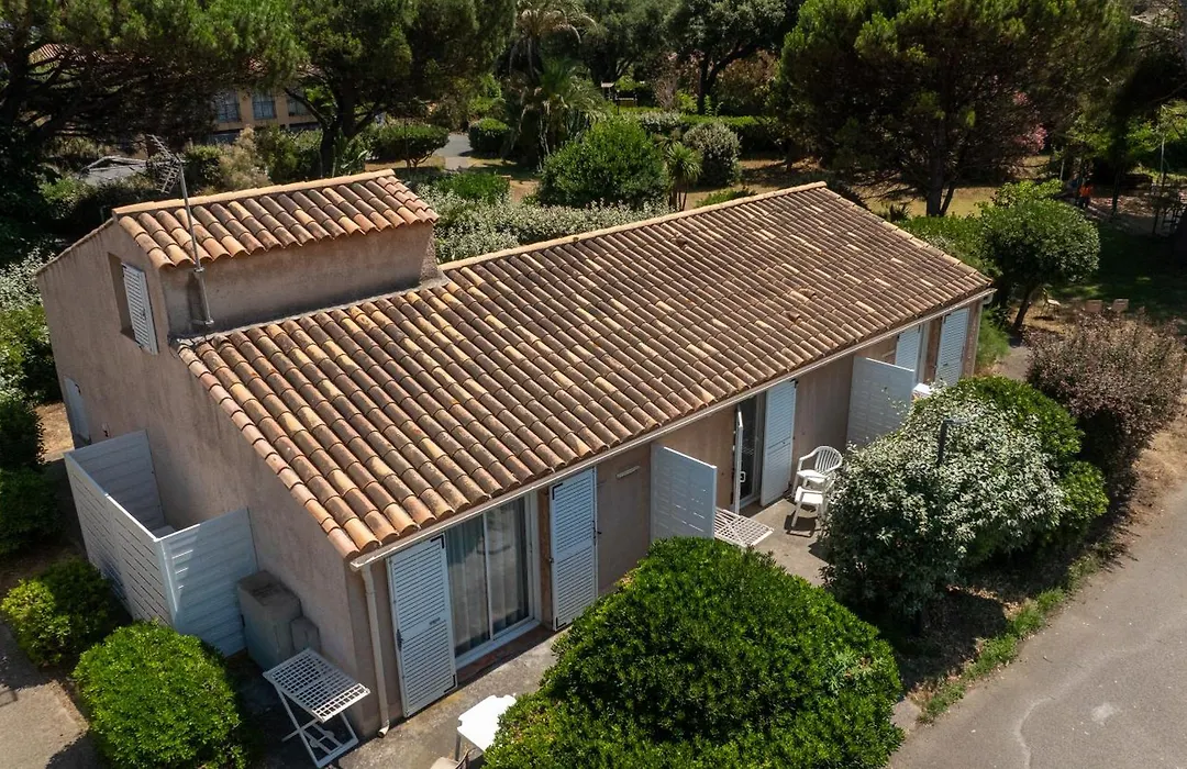 VVF Villages Golfe de Saint-Tropez Sainte-Maxime-1