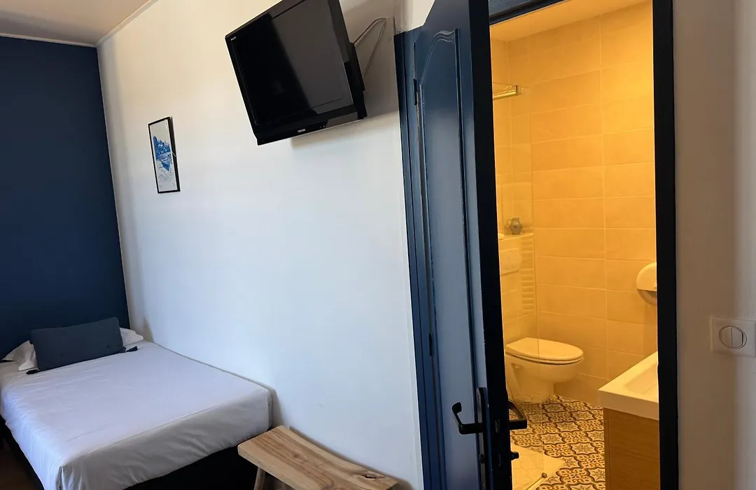Hôtel de la Poste - Piriac-sur-mer-1
