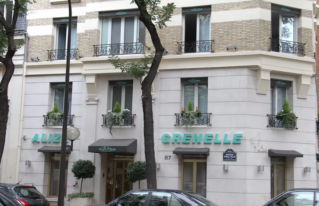 Alize Grenelle Tour Eiffel-1