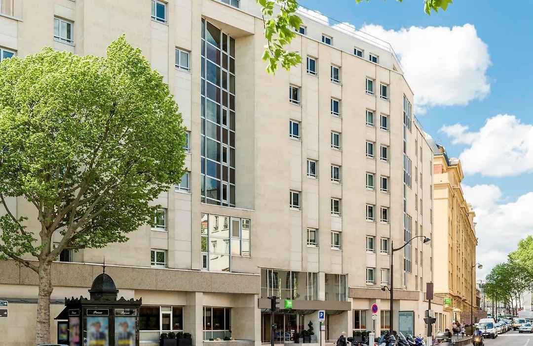ibis Styles Paris Gare de l'Est Château Landon-1