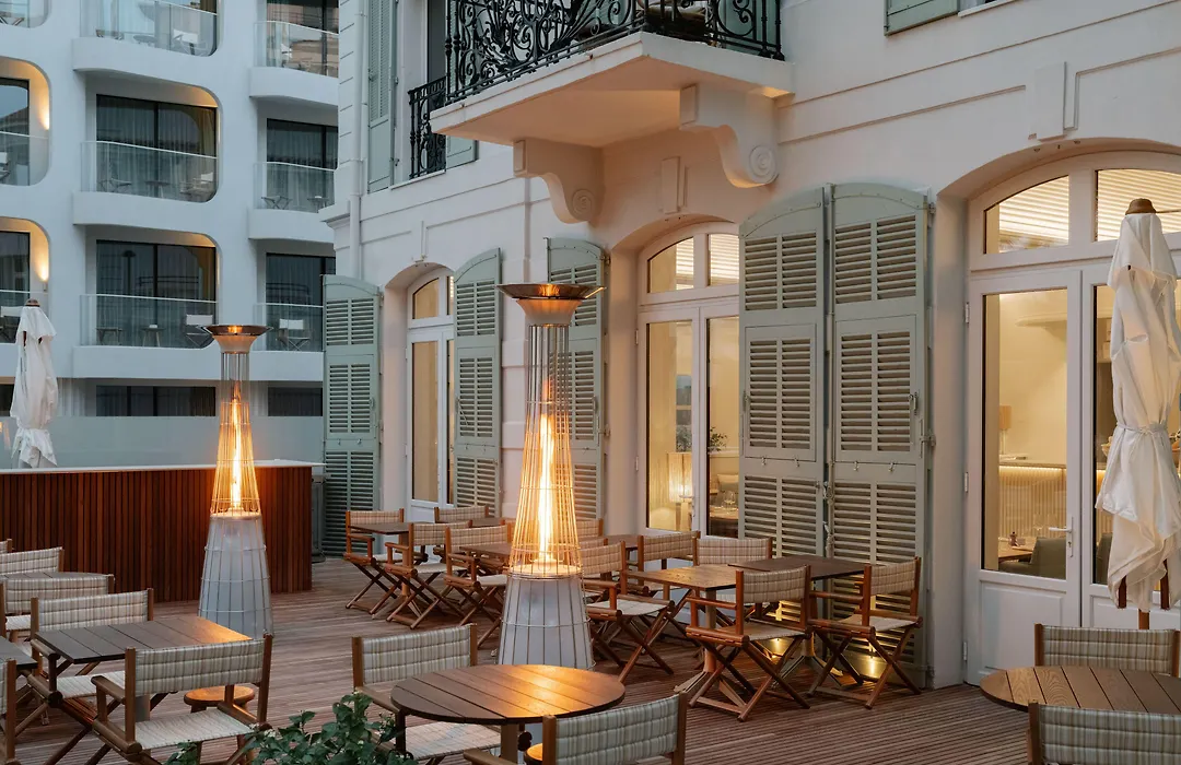 Hotel & Spa Belle Plage-1