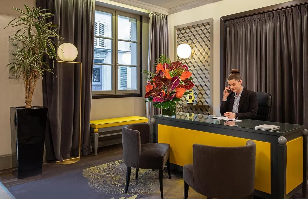 Hotel Le Marquis By Inwood Hotels-1