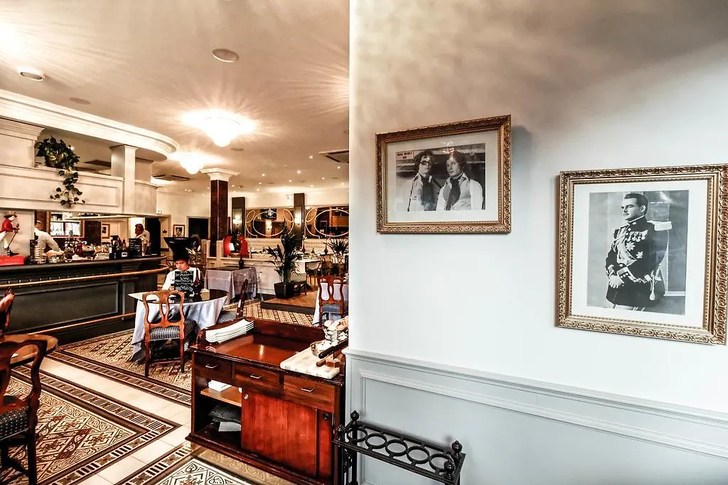 Boutique Hôtel Edmond's-1