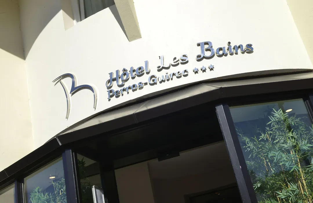 Best Western Les Bains Hotel et SPA-1