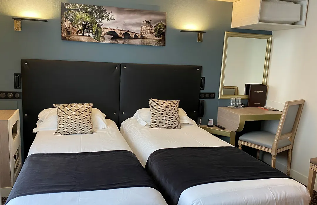 Hotel Louvre Sainte Anne-1