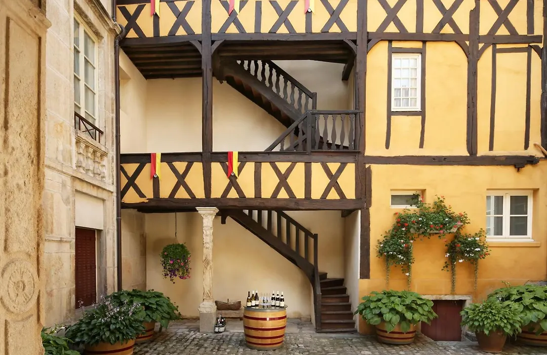 Hotel Le Cep & Spa-1