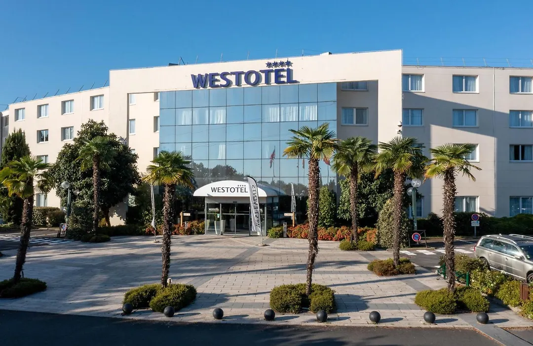 Westotel Nantes Atlantique-1