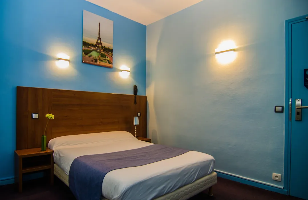 Hotel Paris Bruxelles-1