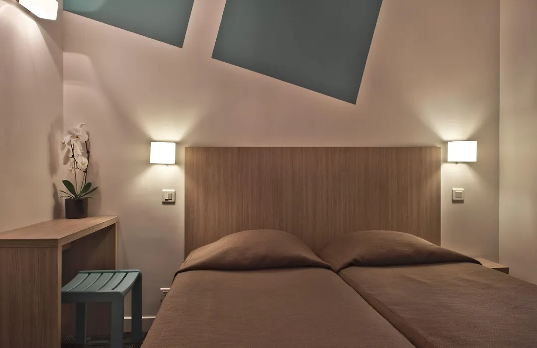 Louisa Hotel Paris-1