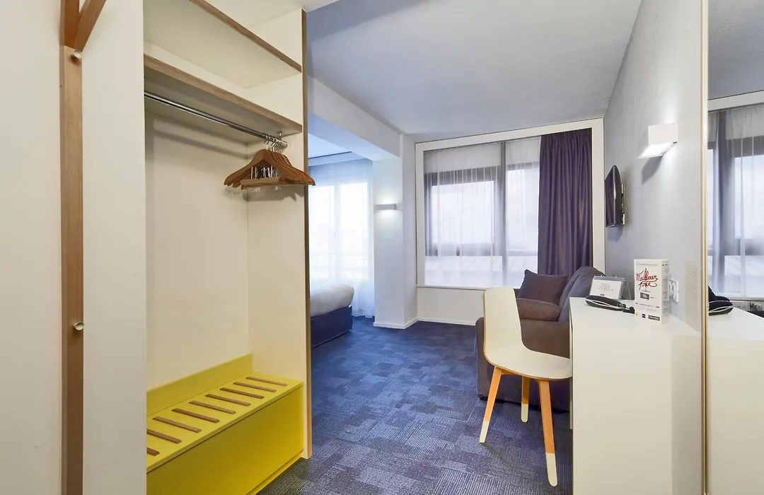 Kyriad Hotel Brest-1