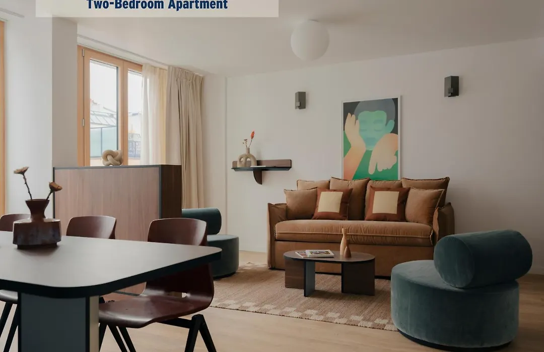 Edgar Suites Hameau - Porte De Versailles-1