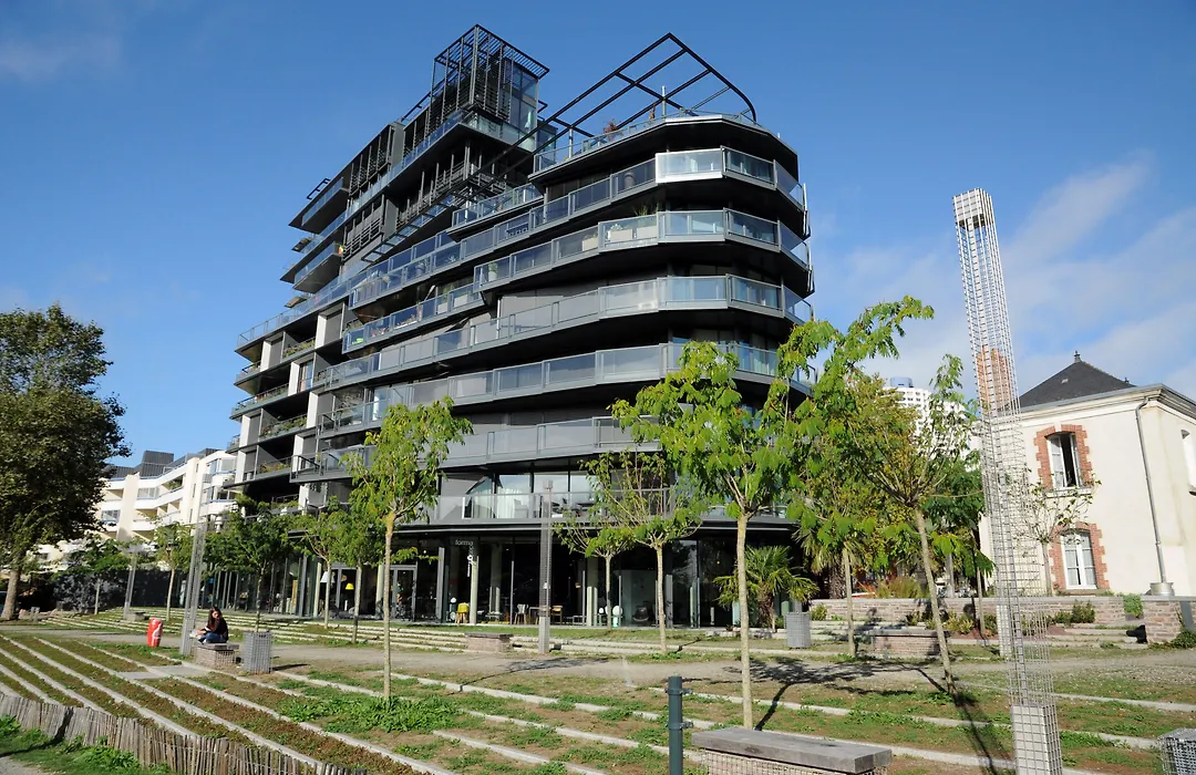 Mercure Rennes Centre Place Bretagne-1