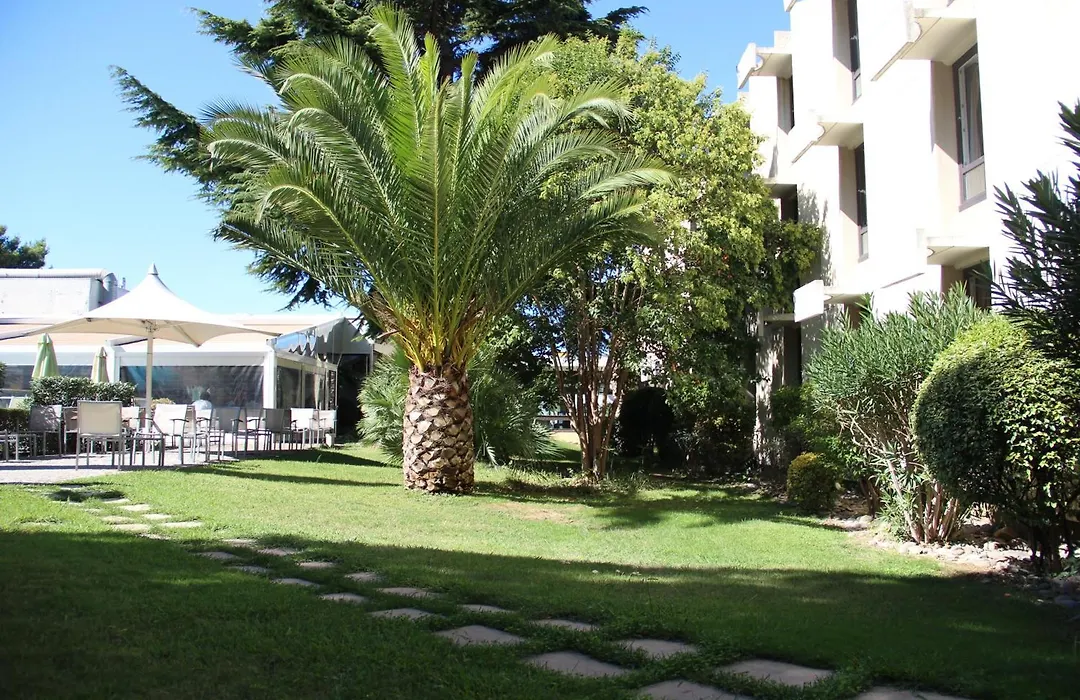 Novotel Marseille Est Porte D'Aubagne-1