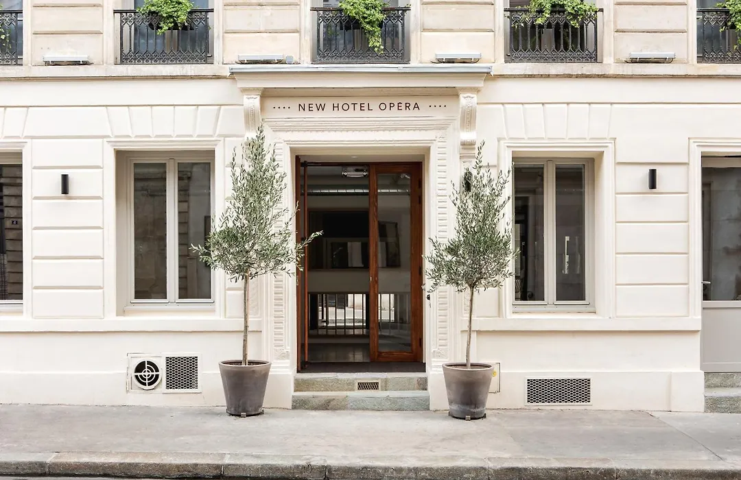 New Hotel Opéra-1