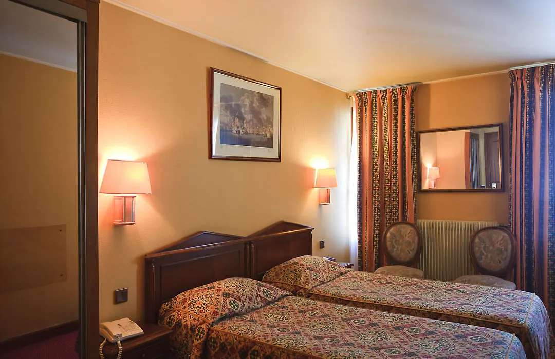 Hotel Meslay Republique-1