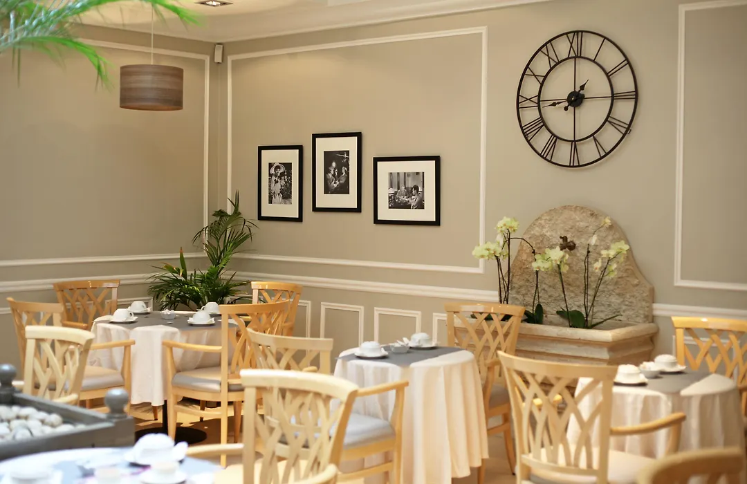 Hotel Central Saint Germain-1