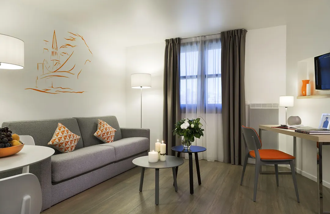 Citadines Presqu'Ile Lyon-1