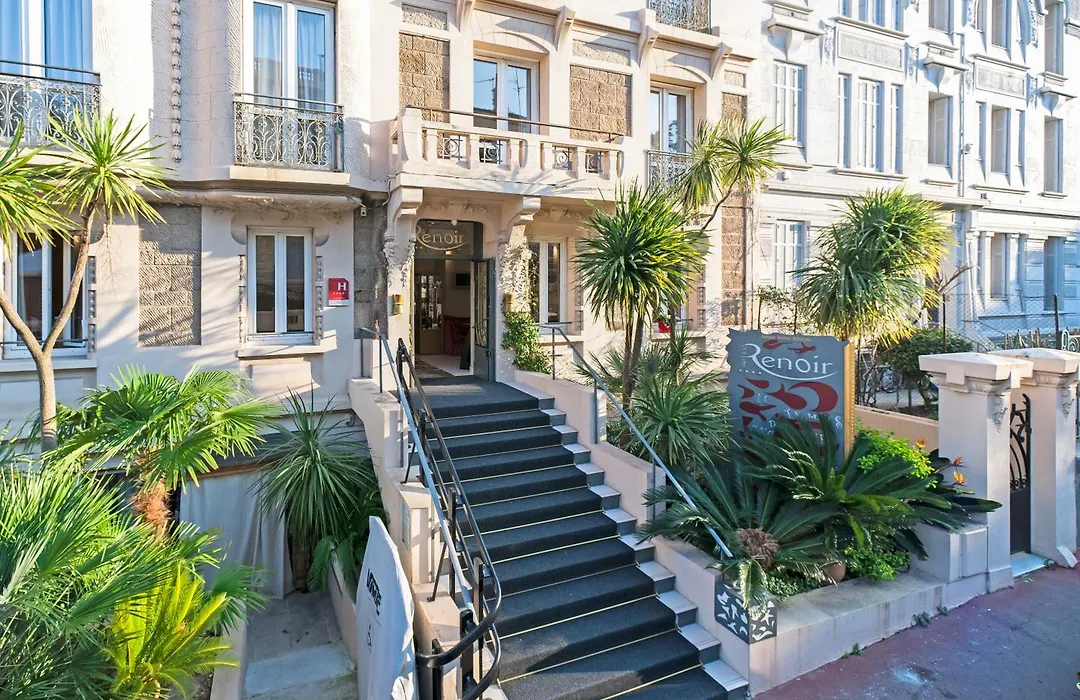 Hotel Renoir-1