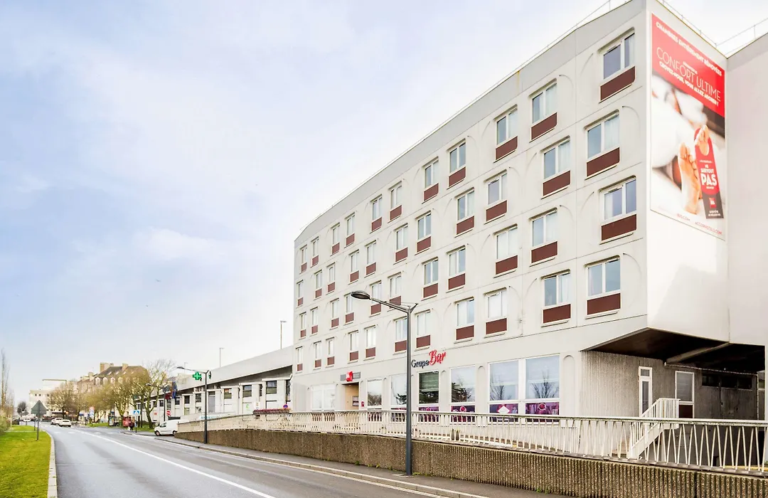 ibis Boulogne sur Mer Centre les Ports-1