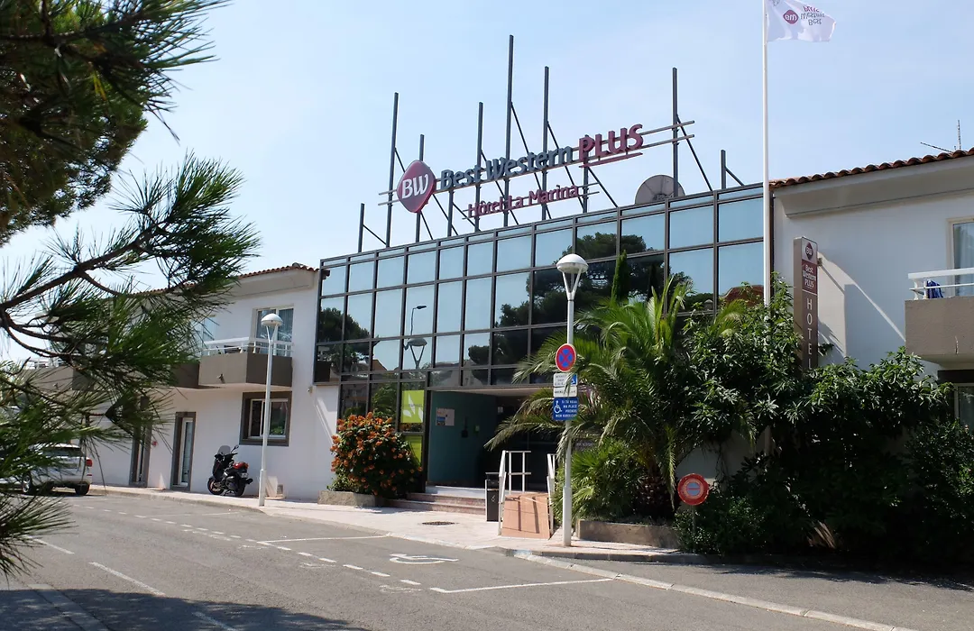 Best Western Plus La Marina-1