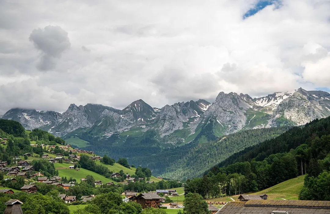 Best Western Chalet les Saytels-1