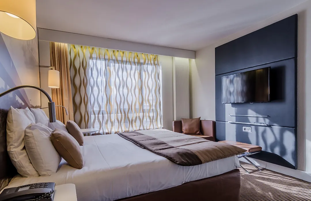 Mercure Cergy Pontoise Centre-1