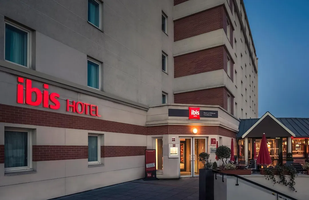 Ibis Paris La Defense Courbevoie-1