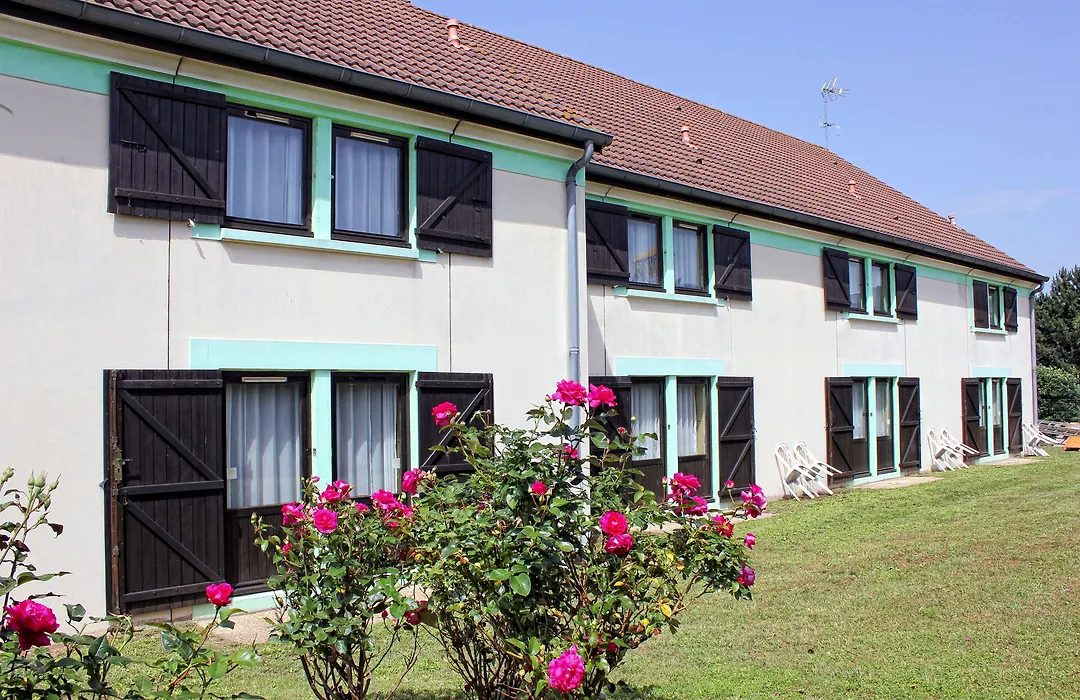 Hotel Restaurant La Chaumière Les Mureaux-Flins-1
