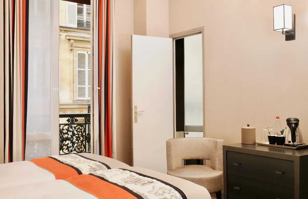 Hôtel France d'Antin Opéra-1