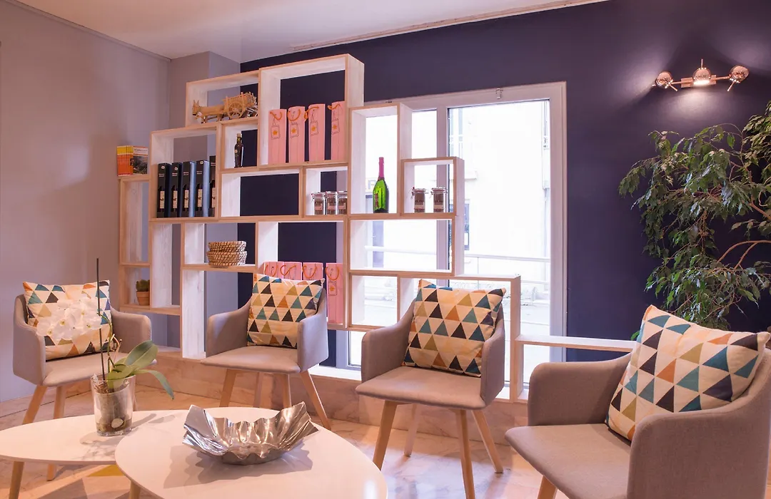 The Originals Boutique, Hôtel du Pont Roupt, Mende (Inter-Hotel)-1