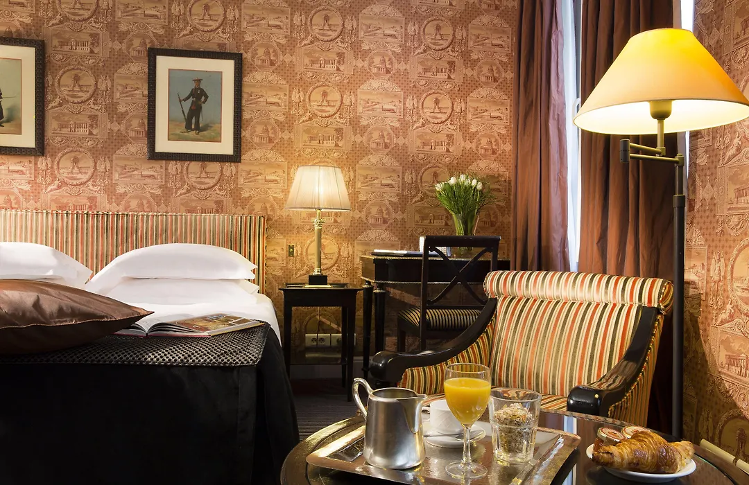 Hotel La Villa d'Estrées - Saint-Germain-1