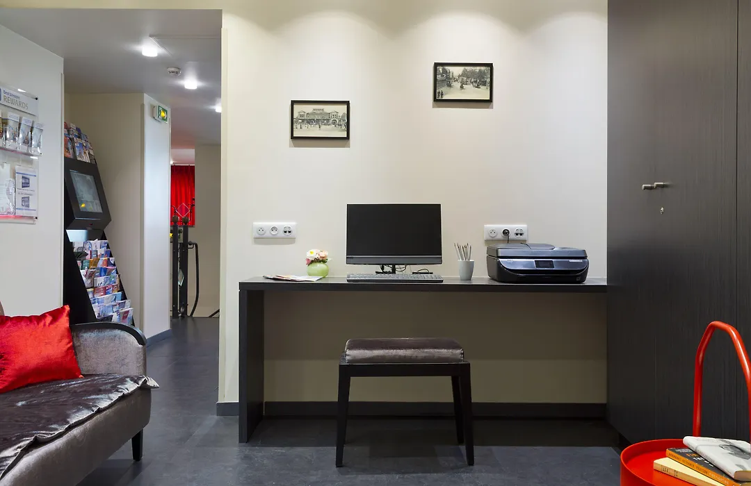 Hotel Aurore Paris Gare De Lyon-1
