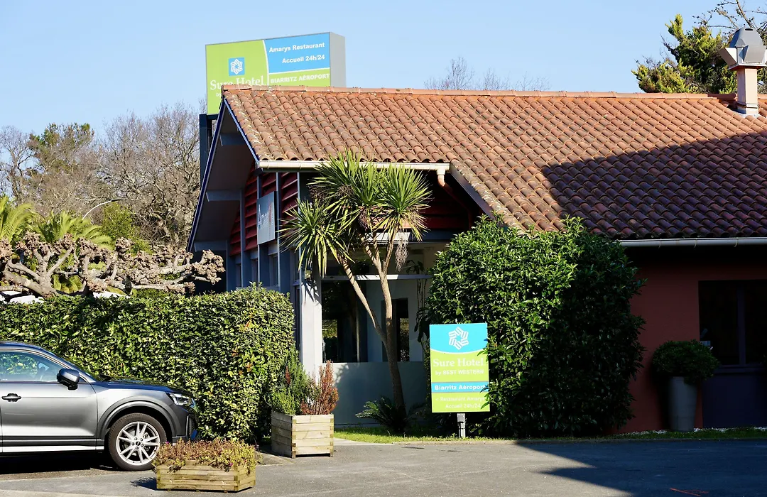 Sure Hotel By Best Western Biarritz Aeroport-1