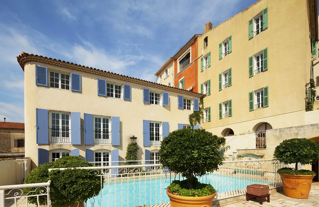 Maison Bérard Hôtel - Restaurant - Spa-1