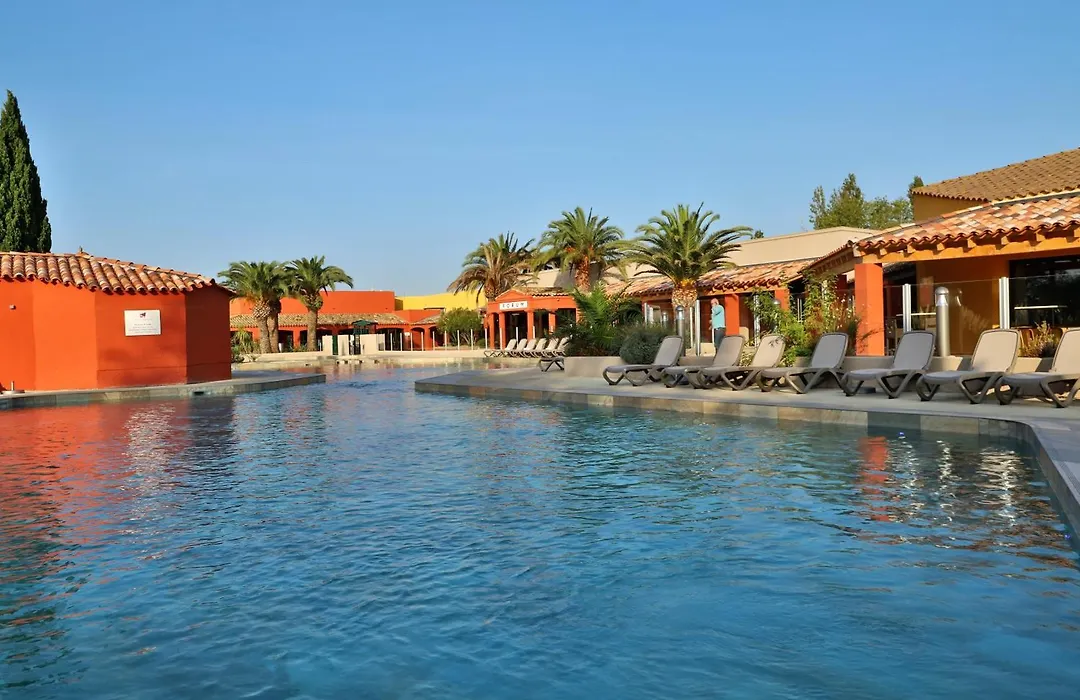 Sowell Hotels L'Olivier-1