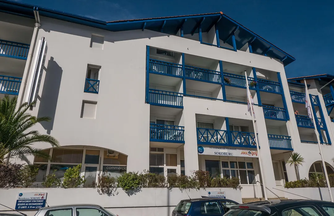 Résidence Mer&Golf Sokoburu-1