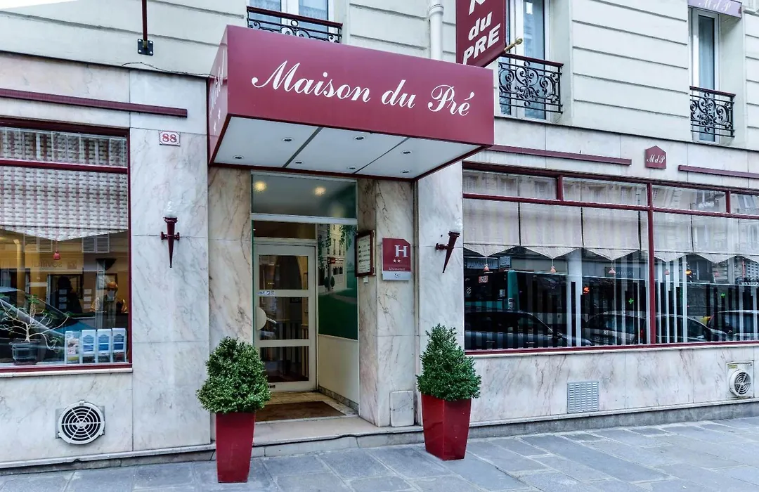 Maison Du Pré-1